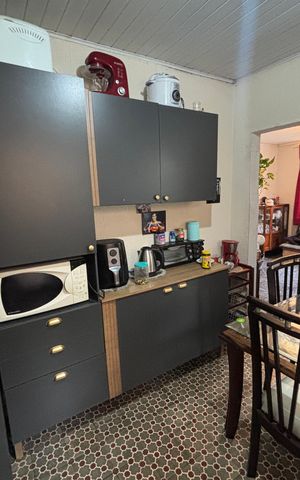 Casa para alugar com 120m², 2 quartos e sem vaga Casa para alugar com 120m², 2 quartos e sem vagaCozinha