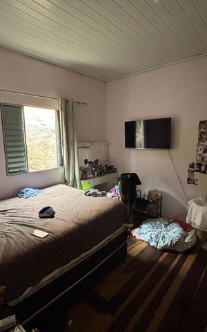 Casa para alugar com 120m², 2 quartos e sem vaga Casa para alugar com 120m², 2 quartos e sem vagaQuarto 1