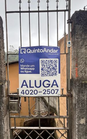 Casa para alugar com 120m², 2 quartos e sem vaga