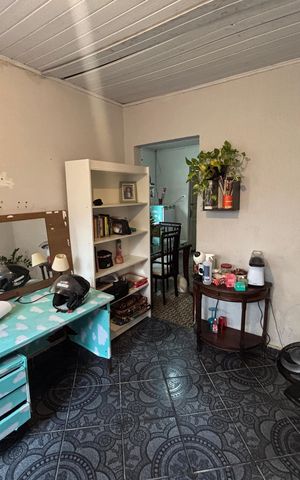Casa para alugar com 120m², 2 quartos e sem vaga Casa para alugar com 120m², 2 quartos e sem vagaSala