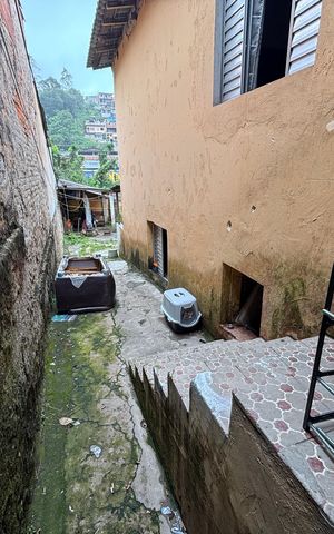 Casa para alugar com 120m², 2 quartos e sem vaga