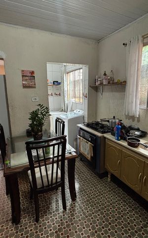 Casa para alugar com 120m², 2 quartos e sem vaga Casa para alugar com 120m², 2 quartos e sem vagaCozinha