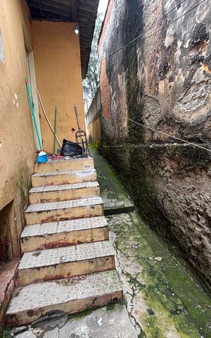 Casa para alugar com 120m², 2 quartos e sem vaga