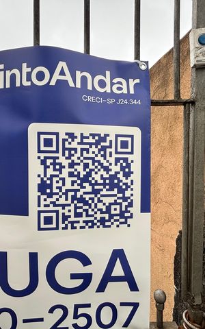 Casa para alugar com 120m², 2 quartos e sem vaga