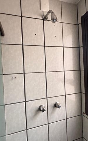 Apartamento à venda com 41m², 1 quarto e 1 vaga Apartamento à venda com 41m², 1 quarto e 1 vagaBanheiro