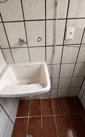 Apartamento à venda com 41m², 1 quarto e 1 vaga Apartamento à venda com 41m², 1 quarto e 1 vagaÁrea de Serviço