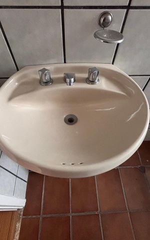 Apartamento à venda com 41m², 1 quarto e 1 vaga Apartamento à venda com 41m², 1 quarto e 1 vagaBanheiro