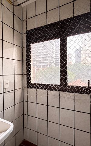 Apartamento à venda com 41m², 1 quarto e 1 vaga Apartamento à venda com 41m², 1 quarto e 1 vagaÁrea de Serviço