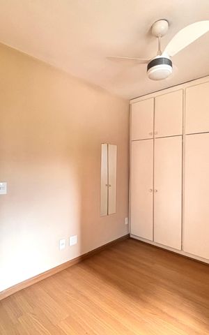 Apartamento à venda com 41m², 1 quarto e 1 vaga Apartamento à venda com 41m², 1 quarto e 1 vagaQuarto