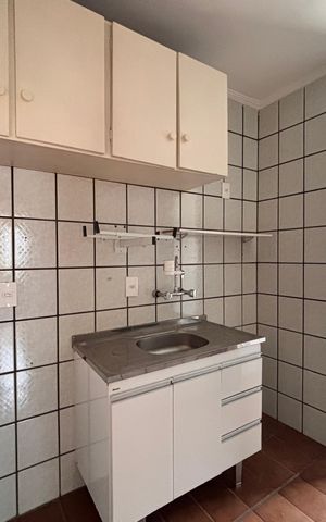 Apartamento à venda com 41m², 1 quarto e 1 vaga Apartamento à venda com 41m², 1 quarto e 1 vagaCozinha