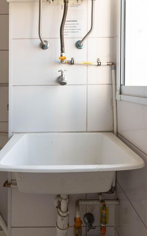 Apartamento para alugar com 49m², 2 quartos e sem vagaÁrea de Serviço