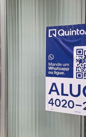 Apartamento para alugar com 37m², 1 quarto e sem vaga Apartamento para alugar com 37m², 1 quarto e sem vagaplaca