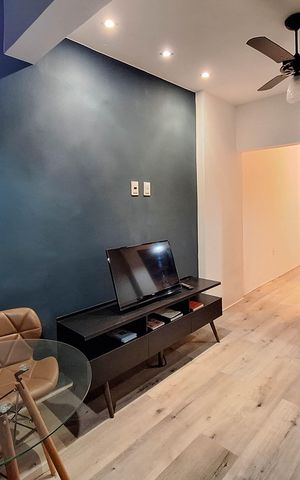 Apartamento para alugar com 37m², 1 quarto e sem vaga Apartamento para alugar com 37m², 1 quarto e sem vagaSala