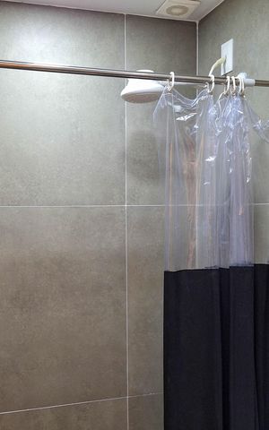 Apartamento para alugar com 37m², 1 quarto e sem vaga Apartamento para alugar com 37m², 1 quarto e sem vagaBanheiro