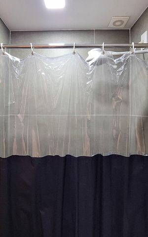 Apartamento para alugar com 37m², 1 quarto e sem vaga Apartamento para alugar com 37m², 1 quarto e sem vagaBanheiro