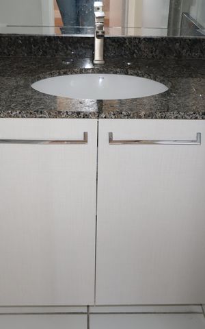 Apartamento para alugar com 67m², 2 quartos e 1 vagaBanheiro Social