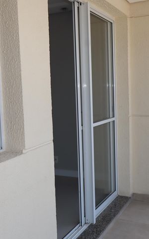 Apartamento para alugar com 67m², 2 quartos e 1 vagaVaranda