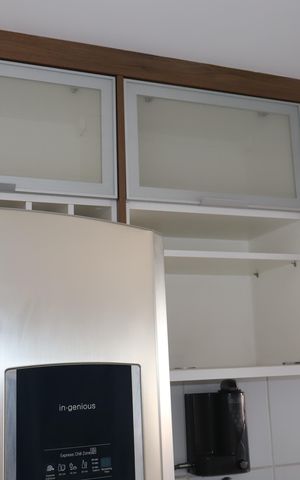 Apartamento para alugar com 67m², 2 quartos e 1 vagaCozinha