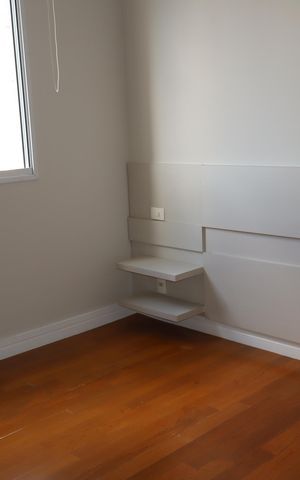 Apartamento para alugar com 67m², 2 quartos e 1 vagaSuíte