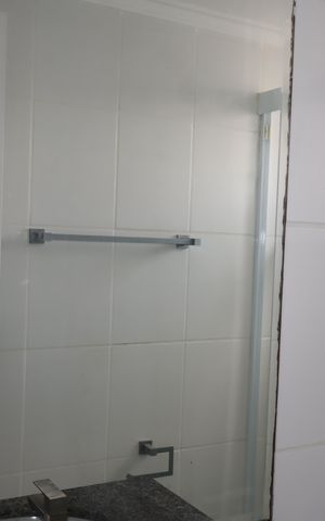 Apartamento para alugar com 67m², 2 quartos e 1 vagaBanheiro da Suíte