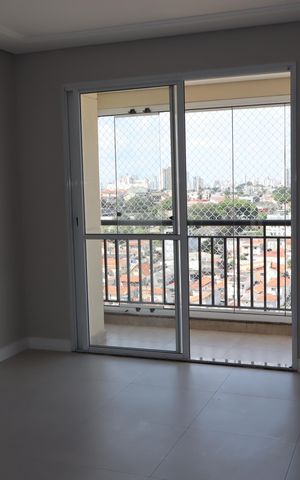 Apartamento para alugar com 67m², 2 quartos e 1 vagaSala