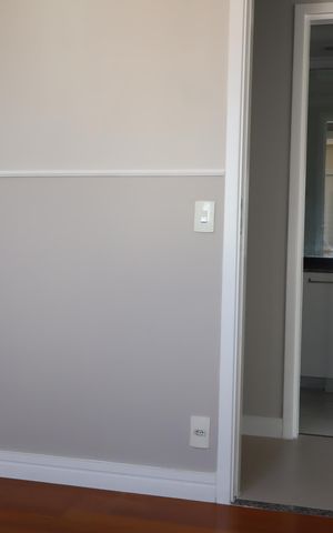 Apartamento para alugar com 67m², 2 quartos e 1 vagaQuarto 2