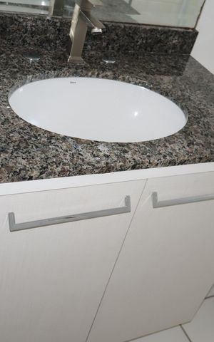 Apartamento para alugar com 67m², 2 quartos e 1 vagaBanheiro da Suíte