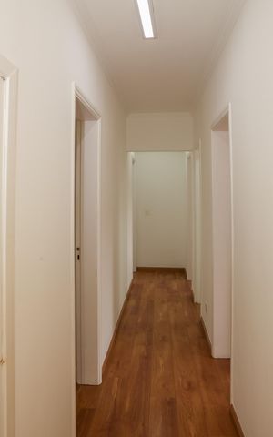 Apartamento para alugar com 265m², 4 quartos e 2 vagas Apartamento para alugar com 265m², 4 quartos e 2 vagasCorredor