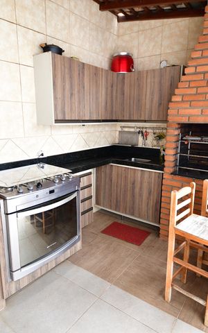 Casa de condomínio à venda com 172m², 3 quartos e 4 vagasVaranda da Sala