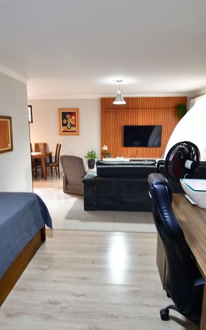 Casa de condomínio à venda com 172m², 3 quartos e 4 vagasEscritório