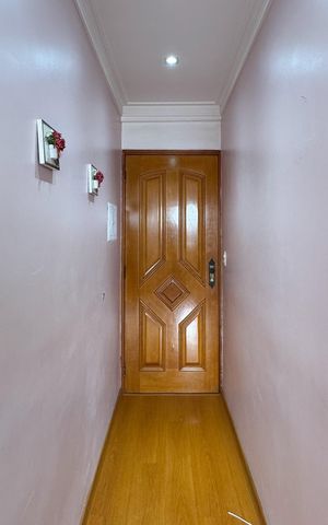 Apartamento para alugar com 65m², 2 quartos e 1 vagaEntrada