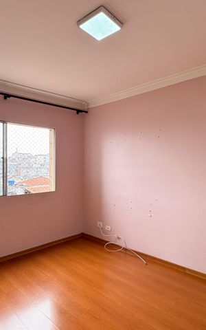 Apartamento para alugar com 65m², 2 quartos e 1 vagaSala