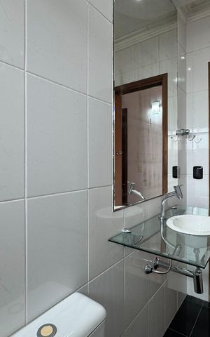Apartamento para alugar com 65m², 2 quartos e 1 vagaBanheiro Social