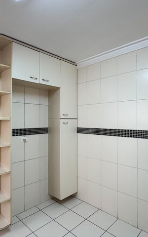 Apartamento para alugar com 65m², 2 quartos e 1 vagaCozinha