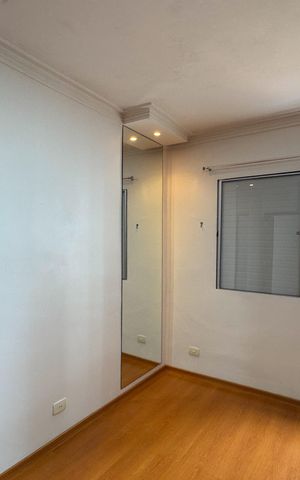 Apartamento para alugar com 65m², 2 quartos e 1 vagaQuarto 1