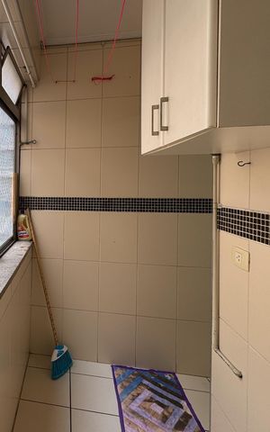 Apartamento para alugar com 65m², 2 quartos e 1 vagaÁrea de Serviço