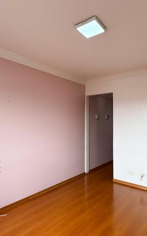 Apartamento para alugar com 65m², 2 quartos e 1 vagaSala