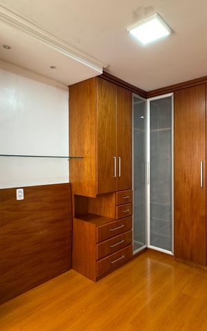 Apartamento para alugar com 65m², 2 quartos e 1 vagaQuarto 1