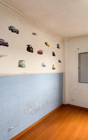 Apartamento para alugar com 65m², 2 quartos e 1 vagaQuarto 2