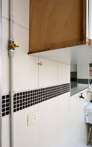 Apartamento para alugar com 65m², 2 quartos e 1 vagaÁrea de Serviço