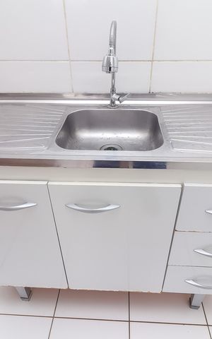 Apartamento para alugar com 46m², 2 quartos e 1 vaga Apartamento para alugar com 46m², 2 quartos e 1 vagaCozinha