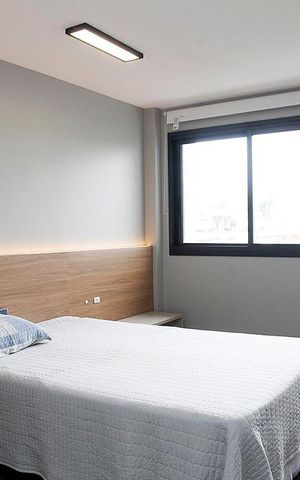 Studio para alugar com 32m², 1 quarto e sem vagaStudio - Sala / Quarto
