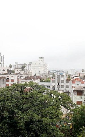 Studio para alugar com 32m², 1 quarto e sem vagaStudio - Sala / Quarto Vista
