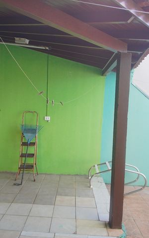 Casa para alugar com 173m², 2 quartos e 2 vagasVista do Quarto 2