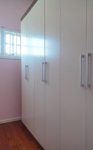 Casa para alugar com 173m², 2 quartos e 2 vagasCloset do quarto 1