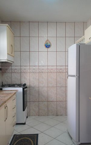 Casa para alugar com 173m², 2 quartos e 2 vagasCozinha