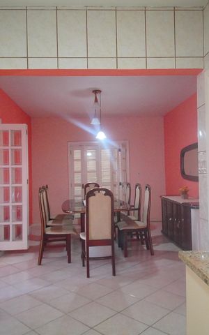 Casa para alugar com 173m², 2 quartos e 2 vagasCozinha