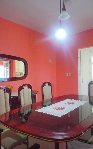 Casa para alugar com 173m², 2 quartos e 2 vagasSala de Jantar