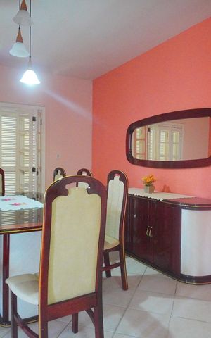 Casa para alugar com 173m², 2 quartos e 2 vagasSala de Jantar