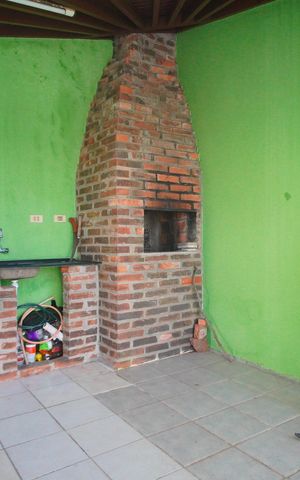 Casa para alugar com 173m², 2 quartos e 2 vagasChurrasqueira
